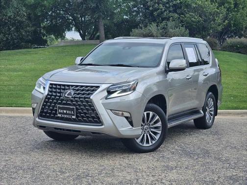 2020 Lexus GX 460 Luxury