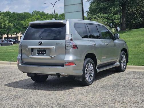 2020 Lexus GX 460 Luxury