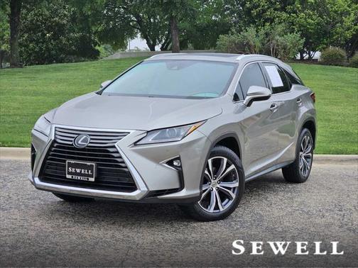 2017 Lexus RX 350 Base