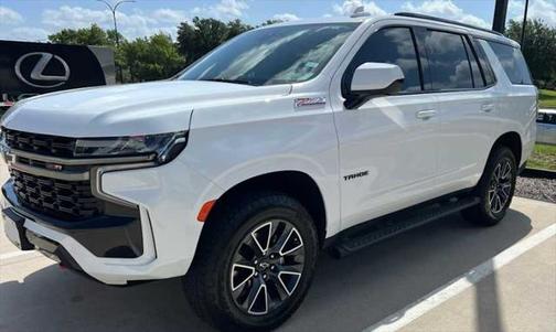 2021 Chevrolet Tahoe 4WD Z71