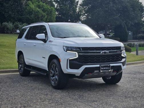 2021 Chevrolet Tahoe 4WD Z71