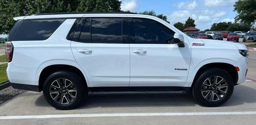 2021 Chevrolet Tahoe 4WD Z71
