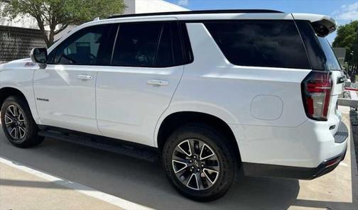 2021 Chevrolet Tahoe 4WD Z71