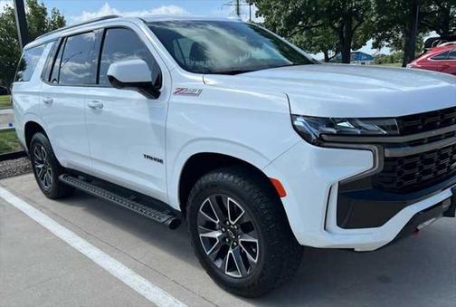 2021 Chevrolet Tahoe 4WD Z71