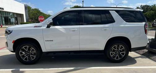 2021 Chevrolet Tahoe 4WD Z71