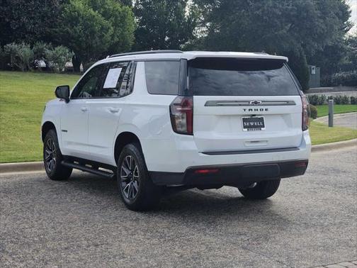 2021 Chevrolet Tahoe 4WD Z71