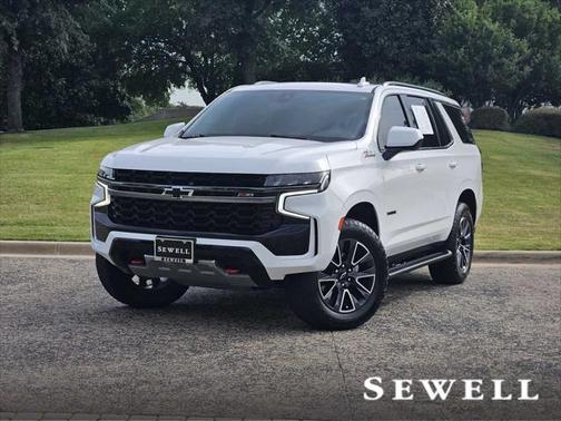 2021 Chevrolet Tahoe 4WD Z71