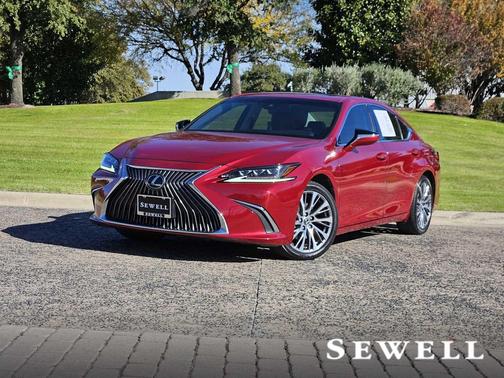 2019 Lexus ES 350 Luxury