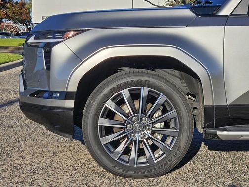 2024 Lexus GX 550 Luxury