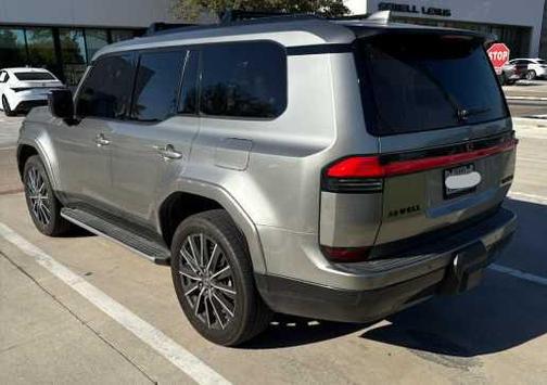 2024 Lexus GX 550 Luxury