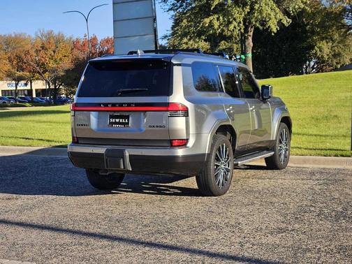 2024 Lexus GX 550 Luxury