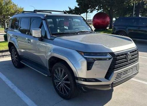 2024 Lexus GX 550 Luxury