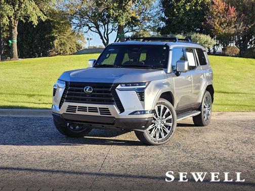 2024 Lexus GX 550 Luxury
