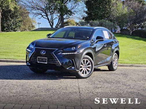 2021 Lexus NX 300 Base