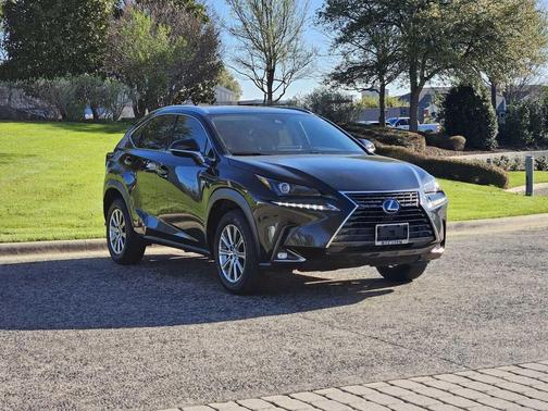 2021 Lexus NX 300 Base