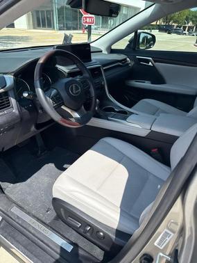 2022 Lexus RX 350 Base