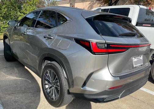 2024 Lexus NX 350h Luxury