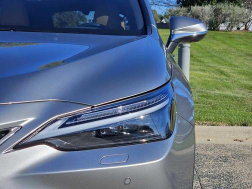 2024 Lexus NX 350h Luxury