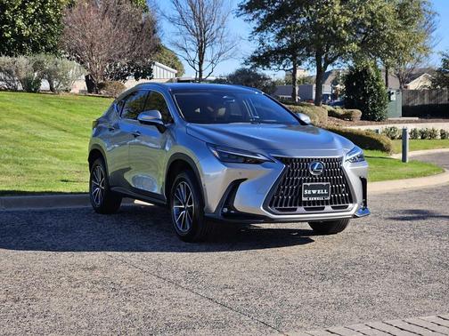 2024 Lexus NX 350h Luxury