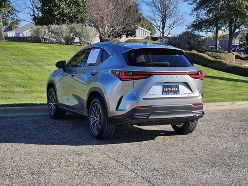2024 Lexus NX 350h Luxury