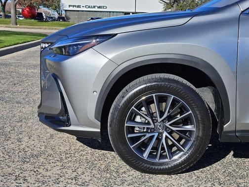 2024 Lexus NX 350h Luxury