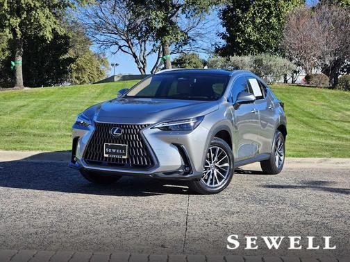 2024 Lexus NX 350h Luxury
