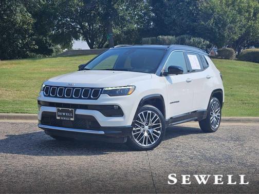 2023 Jeep Compass Limited