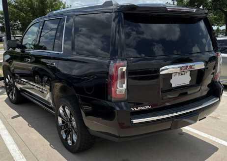 2020 GMC Yukon Denali