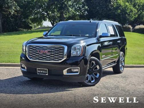 2020 GMC Yukon Denali