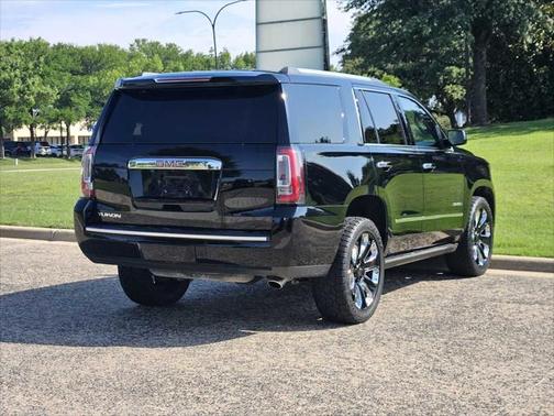 2020 GMC Yukon Denali