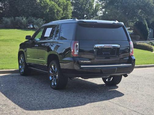 2020 GMC Yukon Denali