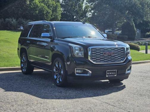 2020 GMC Yukon Denali