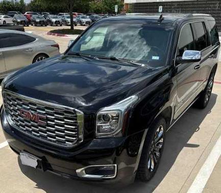 2020 GMC Yukon Denali