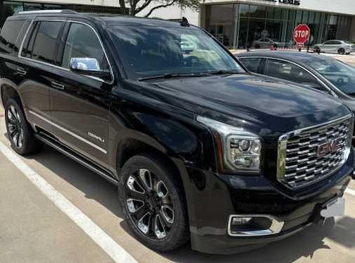 2020 GMC Yukon Denali