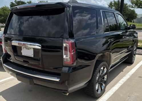 2020 GMC Yukon Denali