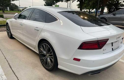 2018 Audi A7 3.0T Premium Plus