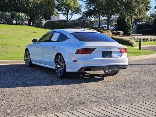 2018 Audi A7 3.0T Premium Plus