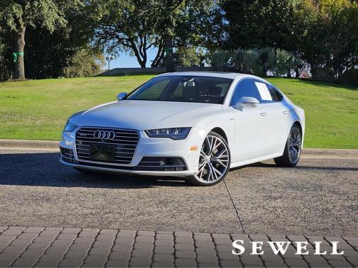 2018 Audi A7 3.0T Premium Plus