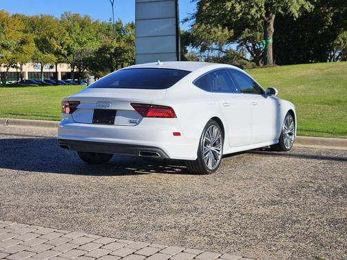 2018 Audi A7 3.0T Premium Plus