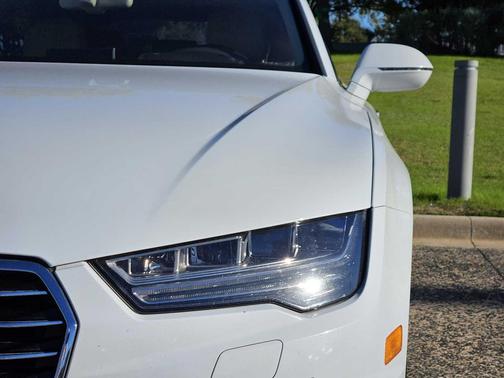 2018 Audi A7 3.0T Premium Plus