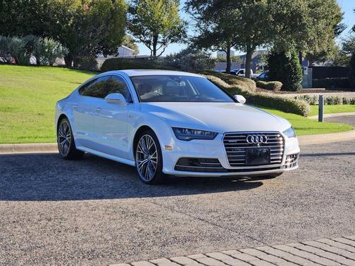 2018 Audi A7 3.0T Premium Plus