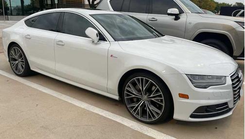 2018 Audi A7 3.0T Premium Plus