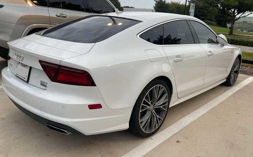 2018 Audi A7 3.0T Premium Plus