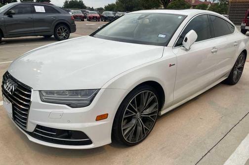 2018 Audi A7 3.0T Premium Plus