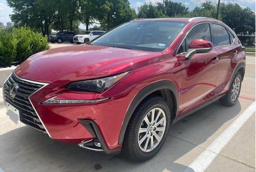 2021 Lexus NX 300 Base