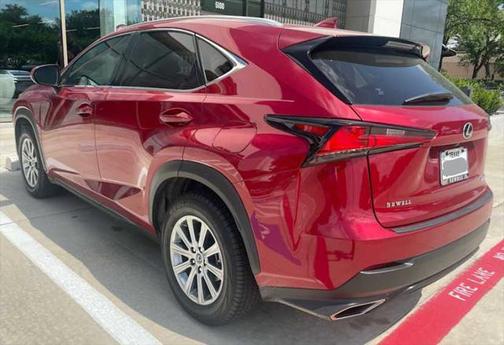 2021 Lexus NX 300 Base