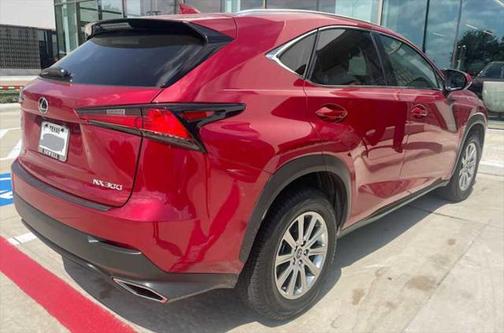 2021 Lexus NX 300 Base
