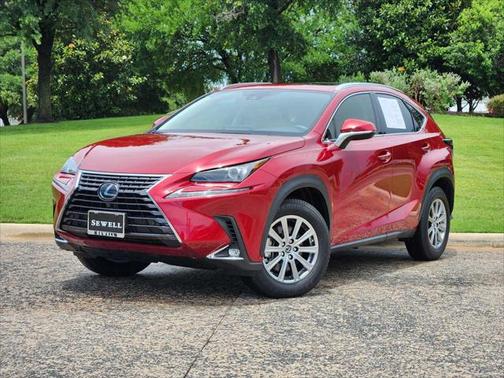 2021 Lexus NX 300 Base