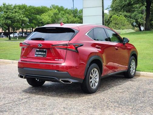2021 Lexus NX 300 Base