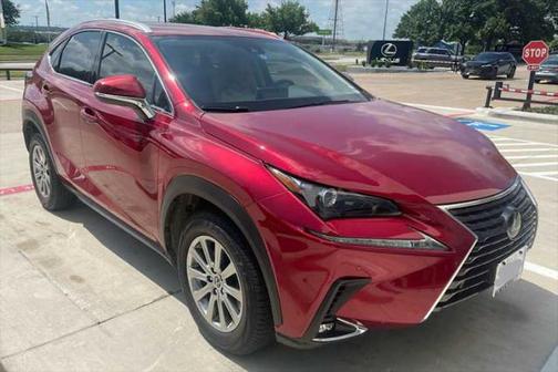 2021 Lexus NX 300 Base